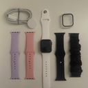 Apple Watch SE 2nd Gen 40mm Silver Aluminum (GPS Only) Photo 0