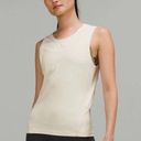 Lululemon LULU 🍋 Nulu Back-Twist Tank Photo 0