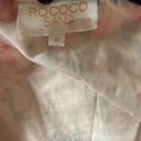 Rococo Sand Mimi Wrap Dress Photo 7
