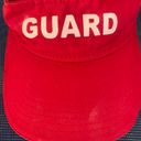 Lifeguard Visor Cap Photo 1