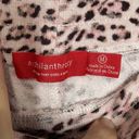 n: philanthropy pink leopard print jogger set size medium Photo 5