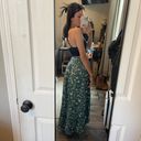 Patrons of Peace Floral Skirt Photo 1