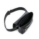 L'Academie Caden Belt Bag In Black Photo 1