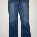 Ariat  Real Denim Blue Jeans Perfect Rise Stretch Linda Bootcut EUC Sz 27L Photo 0