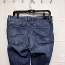 Lee ‎ Women 30w 30” size 15 Jeans Curvy Bootcut Stretch ABB- C Photo 4