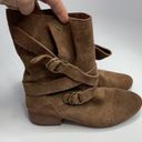 Volcom  suede leather boots size 8.5 Photo 1