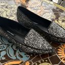 Nine West  GLITTER FLAT SHOES Sz: 7 Photo 2