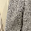 Banana Republic Gray Wool Blend Boucle Moto Collar Coat Women’s size X Large Photo 1