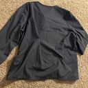 Authentic Cherokee Workwear Gray Scrub Jacket Photo 3