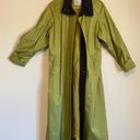 Gallery Green Rain Coat Photo 2