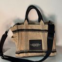 Marc Jacobs  The Small Woven Tote Bag Photo 6