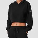 Alo Yoga Cropped Hoodie Photo 5