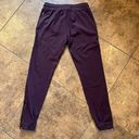 Zyia Active Peak Fig Purple Zipper Ankle Joggers Size XS Photo 7