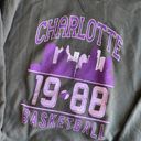 girl tribe Charlotte Hornets Crewneck Photo 1