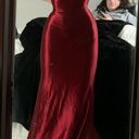 Faviana Red Prom Dress Photo 0