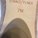 Donald Pliner  Shoes size 7M brand new please see all photos golden color Photo 4