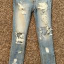 BDG slim boyfriend distressed denim jeans Photo 1