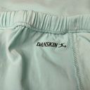 Danskin Turquoise Jogger Ladies LARGE Lightweight Stretch Dance Pants Photo 3