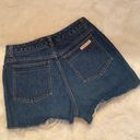 Calvin Klein Vintage High-Waist Shorts Photo 0