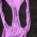 frankie's bikinis Frankie's Cali Cut-Out One Piece Bathing Suit nwot Photo 6