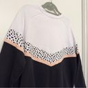 White Fox Boutique Sarah’s Day x WFA “All I do is brunch” Pull over Size M Photo 2