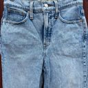 Madewell The Perfect Vintage Crop Jean in Sudbury Wash Size 25 Photo 5