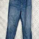 Sam Edelman  Women's Size 29 Mary Jane High Rise Ankle Denim Straight Leg Jeans Photo 4