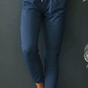 Zyia  Active Navy Blue Jogger Pants Size XXS Athleisure Lounge Comfort Photo 0