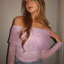 Majorelle Off The Shoulder Top Photo 0