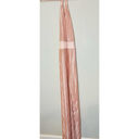 Pink Blush TJD The Jetset Dairies Women's  Pleated Skirt Halter Gown Size L Photo 7