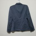 Tahari  Gray Blazer Sz 2 Photo 5