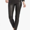 Spanx  Faux Leather-Like Ankle Skinny Pants Black Photo 1