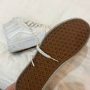 Vans White Sneakers Sk8-hi Photo 4