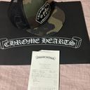 Chrome Hearts 3 Cross Hollywood Camo Trucker Hat 100% authentic   Trucker Hat "Camo” Photo 0