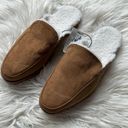 Gap Faux Shearling Mules Photo 2