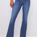 Good American  Good Legs Flare Jeans Photo 2