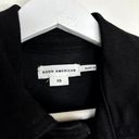 Good American  Fit for Success Jumpsuit in Wash Black099 Size X-Small Photo 6