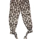 Only  Urbanized Love Collection Keseran Print High Rise Pant Photo 5