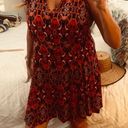 Philosophy gorgeous dress sz L Photo 3