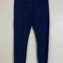 Lululemon  Wunder Under Womens Reversible Leggings Size 4 Ankle Length 31” Inseam Photo 8