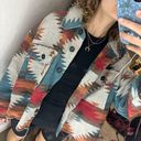 Aztec Printed Jacket Multiple Photo 0