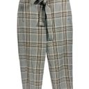 Wilfred Aritzia  Plaid Trouser Pants 4 Photo 2