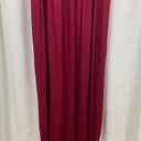 City Chic  Rhubarb Red Riviera Maxi Dress Sz.L(20) NWT Photo 5