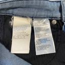 Calvin Klein Jeans Sz 26 Blue  Distressed Skinny Jeans Photo 4