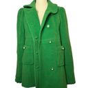 Juicy Couture Green Essex Peacoat Photo 1