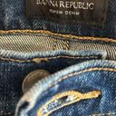 Banana Republic  High Rise Wide Leg Crop Jeans Photo 7