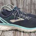 Brooks  Ghost 11 Women’s Size 7.5 Blue Running Shoes 1202771B493 Photo 3