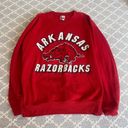 Vintage Arkansas Crewneck Size L Photo 0