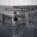 Volcom Black Jean Shorts Photo 2