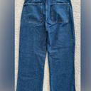 Reformation  Sunny Denim jeans Two piece Set cascade size 10 Photo 8